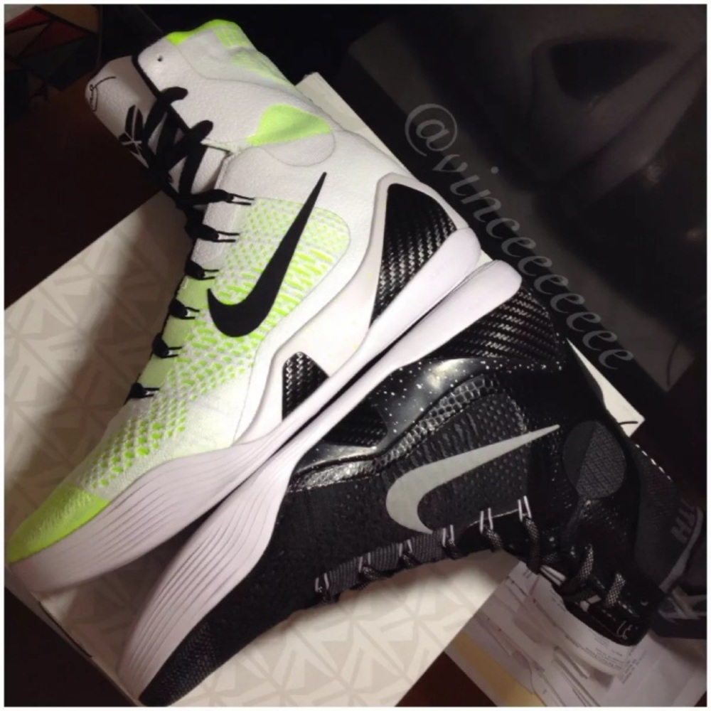 Meet your Posher, 韦